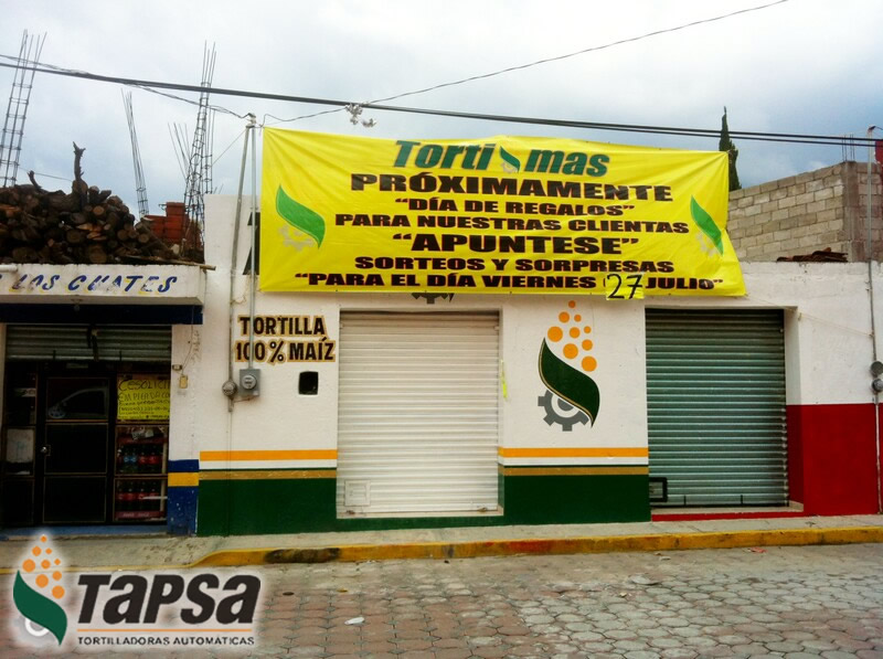 With TAPSA you will be ready for grand opening of your business